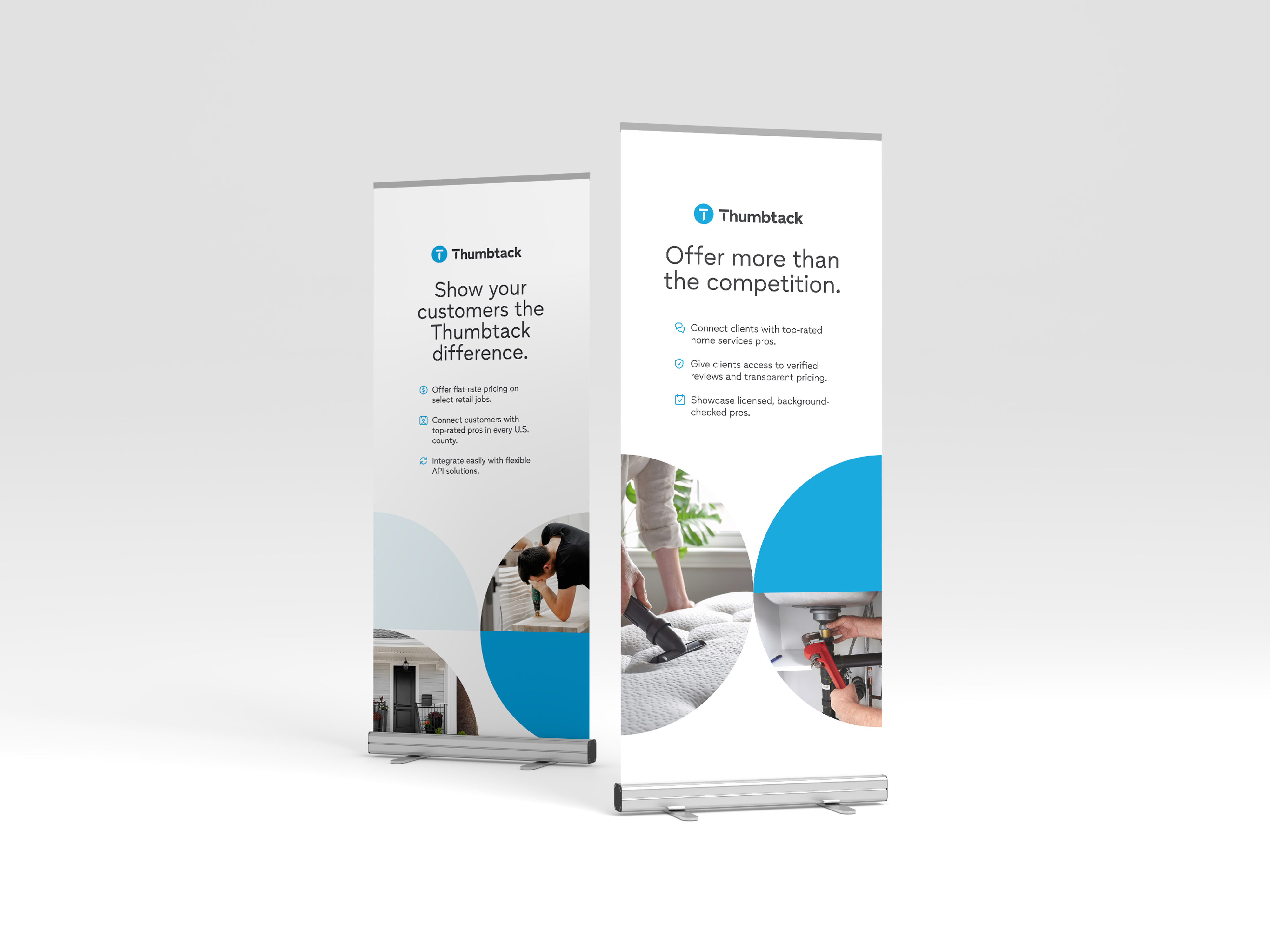 pullup banner